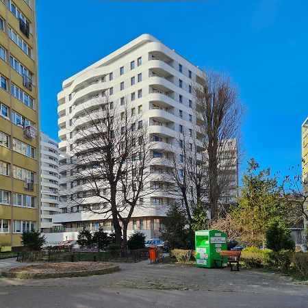 Ferienwohnung Visit Baltic - Matejki IV Swinemünde Exterior foto