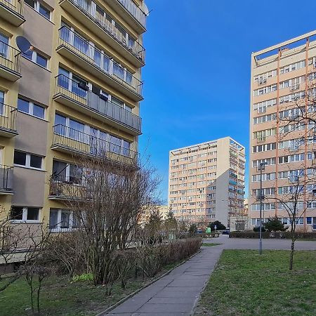 Ferienwohnung Visit Baltic - Matejki IV Swinemünde Exterior foto
