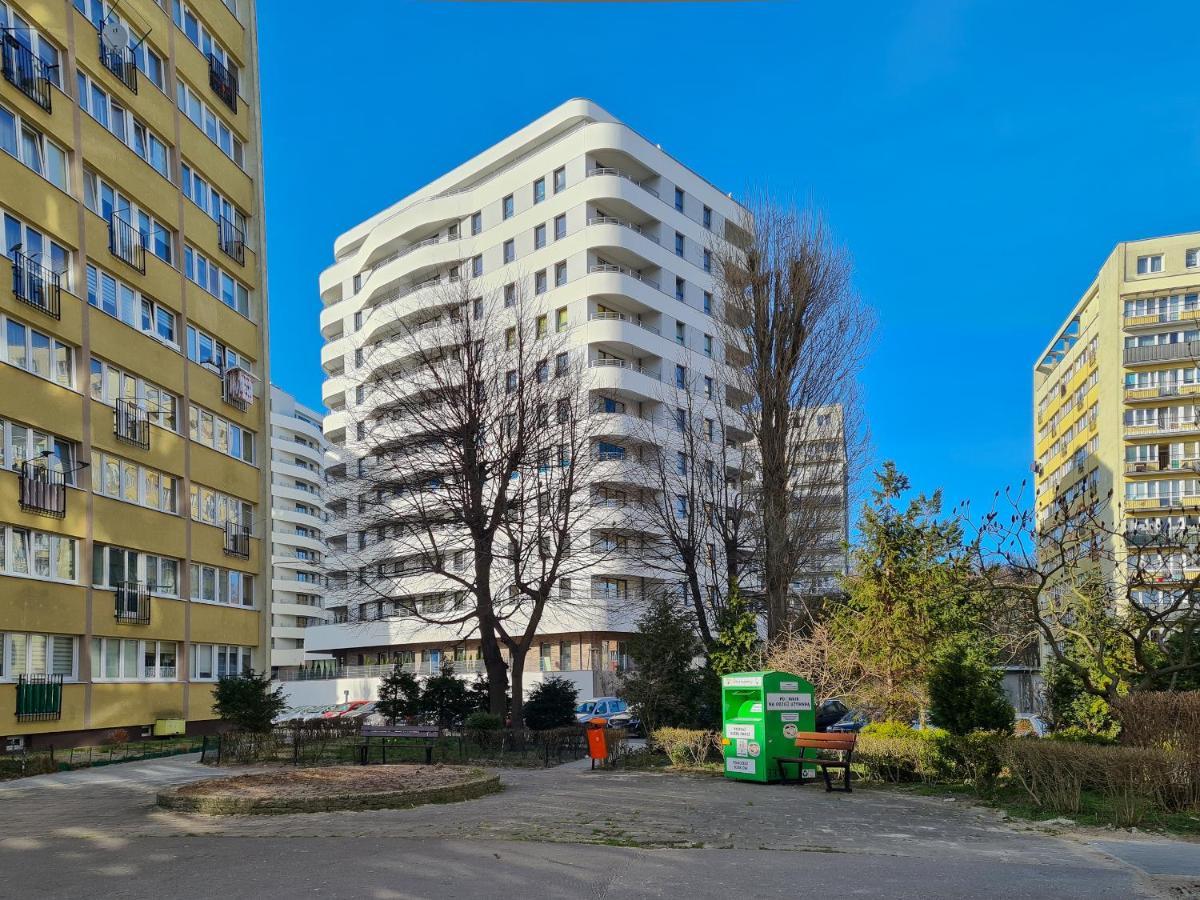 Ferienwohnung Visit Baltic - Matejki IV Swinemünde Exterior foto