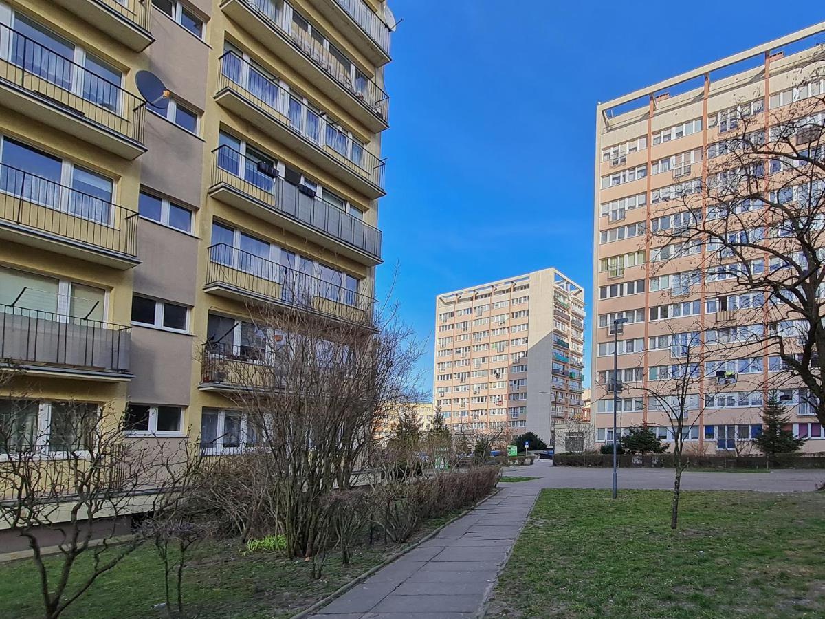 Ferienwohnung Visit Baltic - Matejki IV Swinemünde Exterior foto