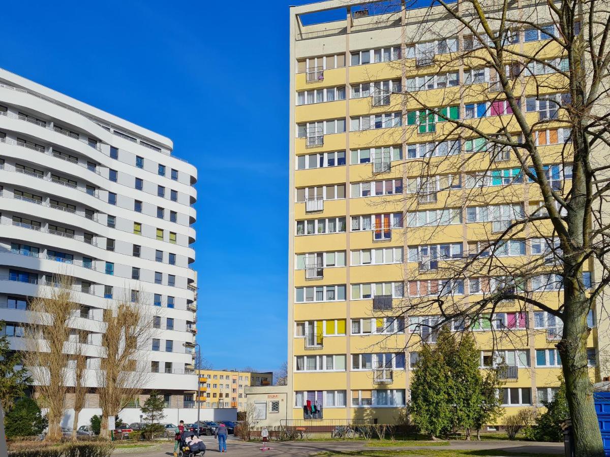 Ferienwohnung Visit Baltic - Matejki IV Swinemünde Exterior foto
