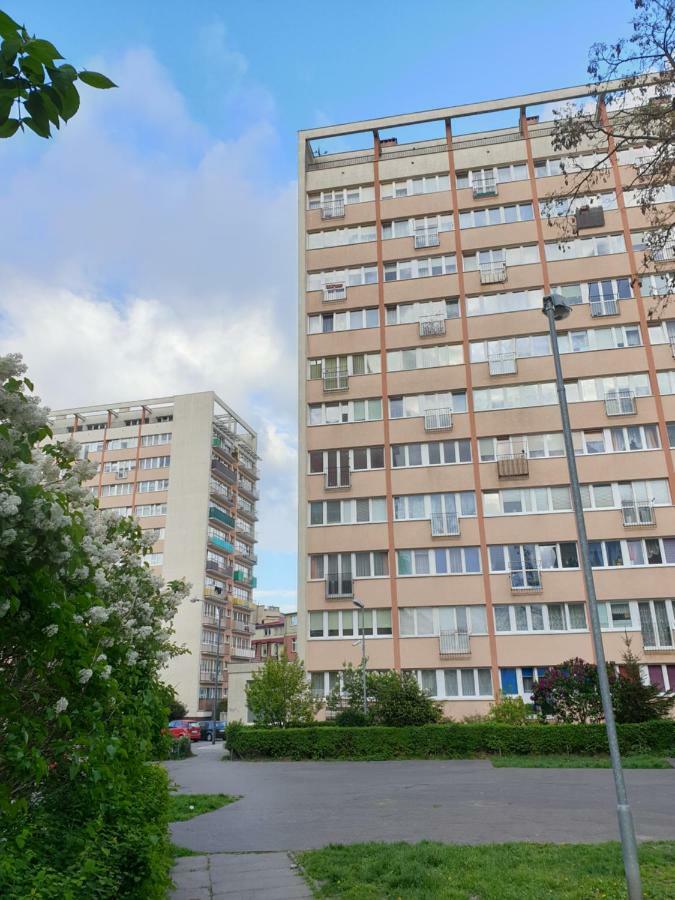 Ferienwohnung Visit Baltic - Matejki IV Swinemünde Exterior foto